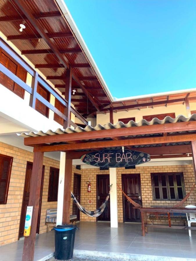 Pantai Pousadas - Jacuzzi Aquecida E 300 Metros Da Praia Da Ferrugem Garopaba Ngoại thất bức ảnh