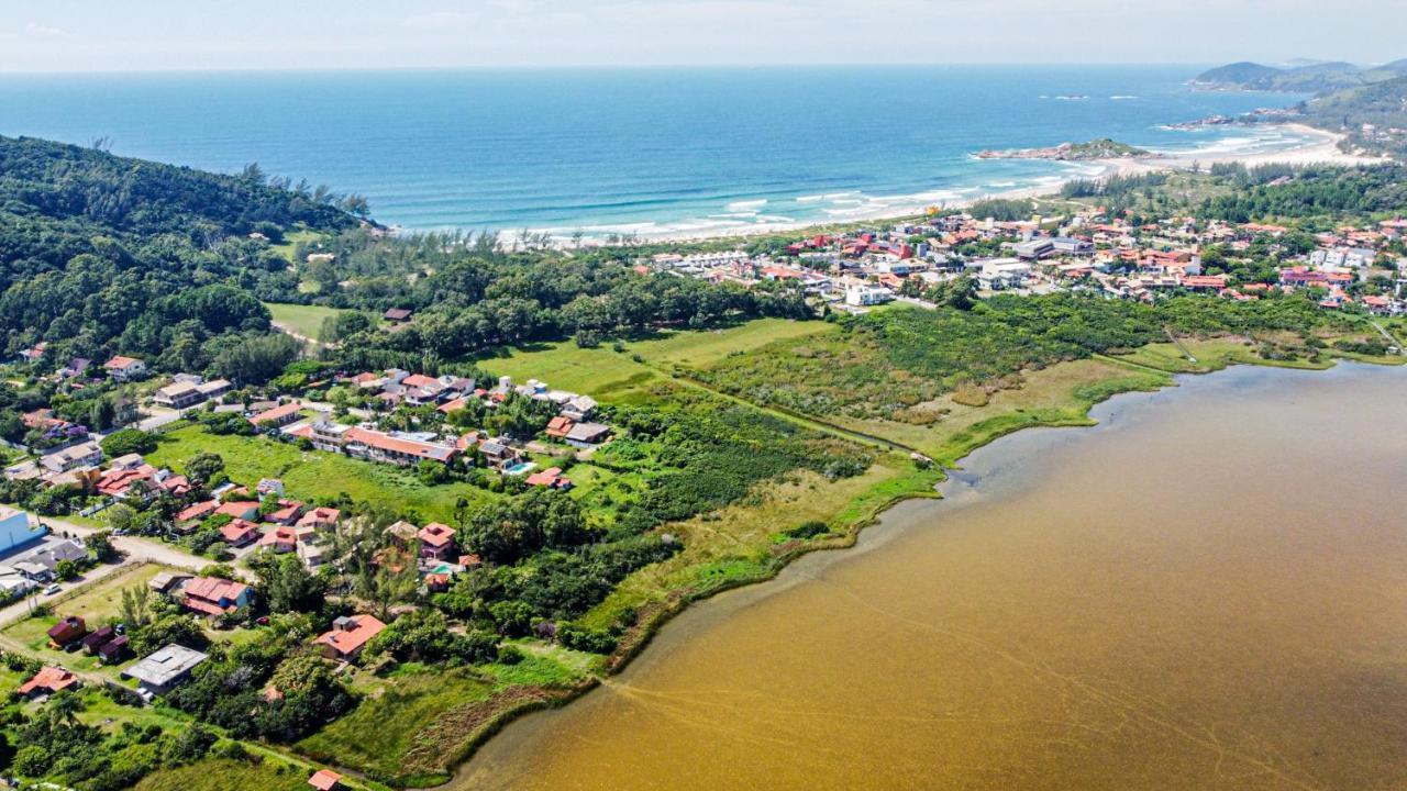 Pantai Pousadas - Jacuzzi Aquecida E 300 Metros Da Praia Da Ferrugem Garopaba Ngoại thất bức ảnh